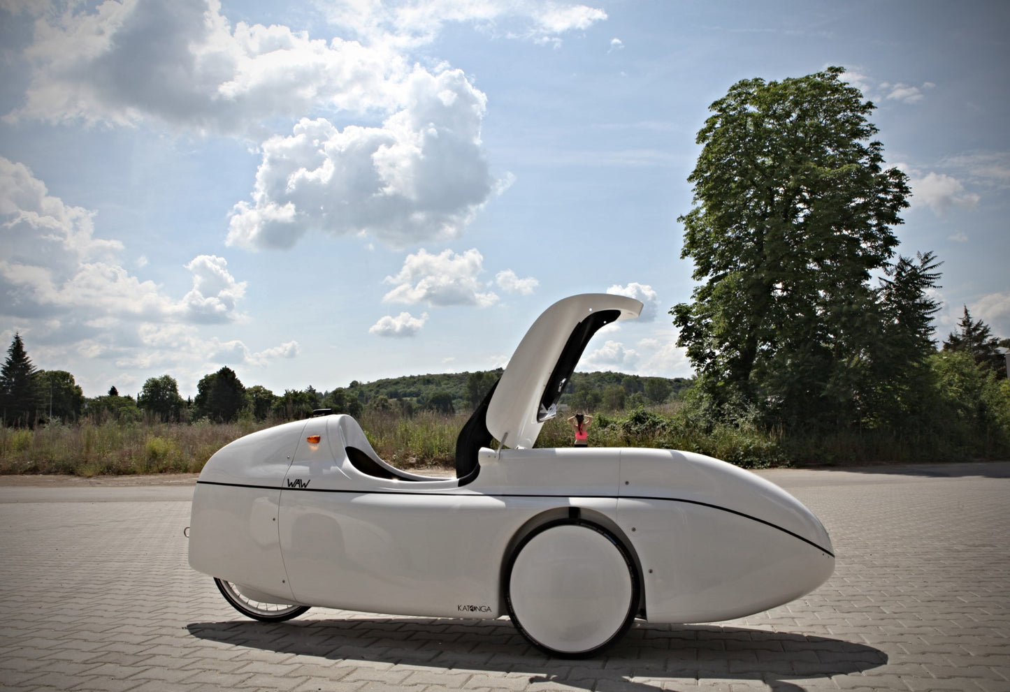 Velomobiili WAW