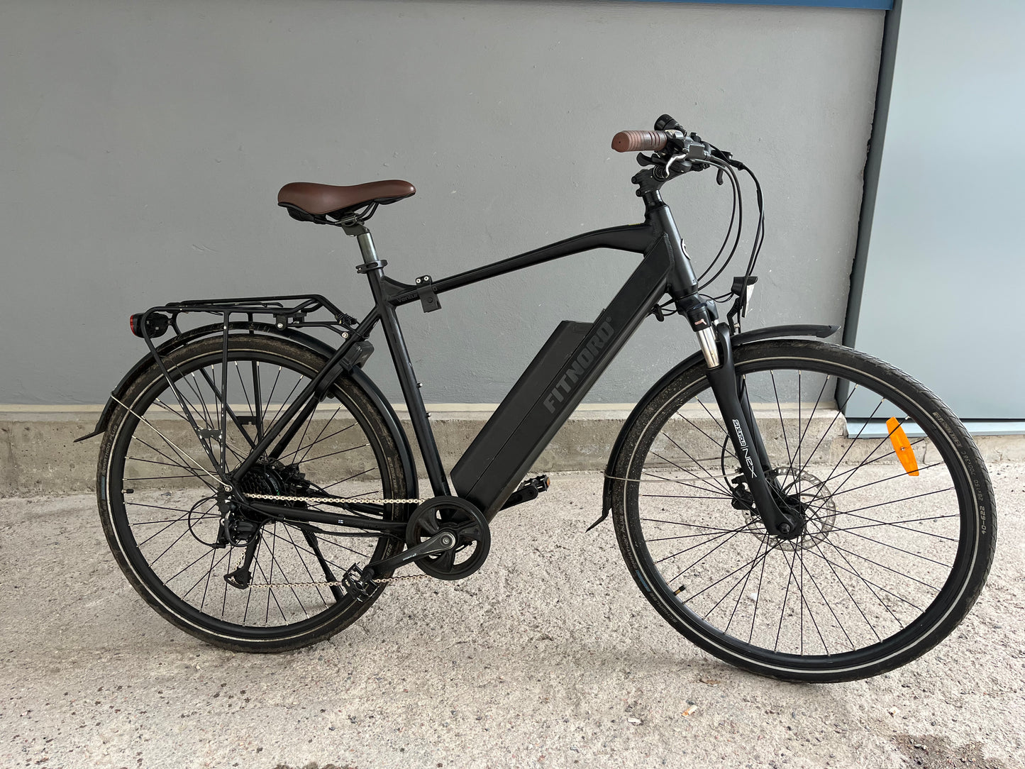 Sähköpyörä Fitnord Venture 300