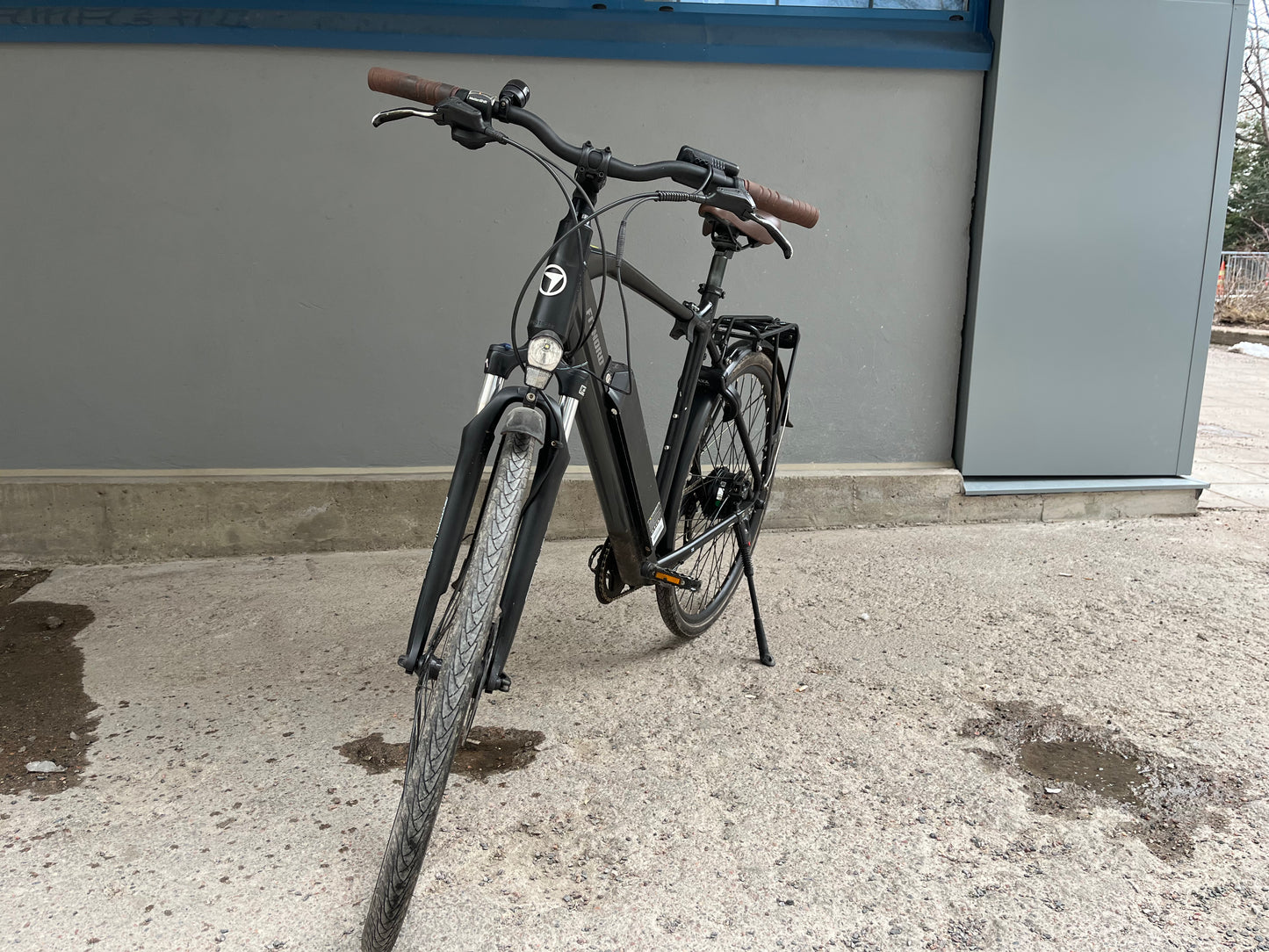 Sähköpyörä Fitnord Venture 300