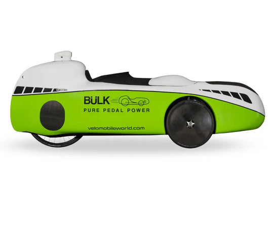 Velomobiili Bülk 4 More