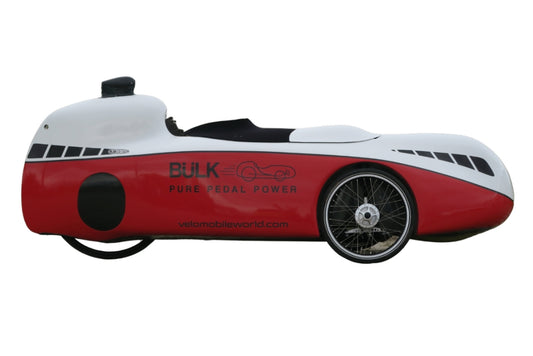 Velomobiili Bülk 4 More