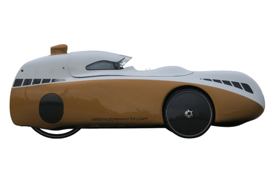 Velomobiili Bülk Urban