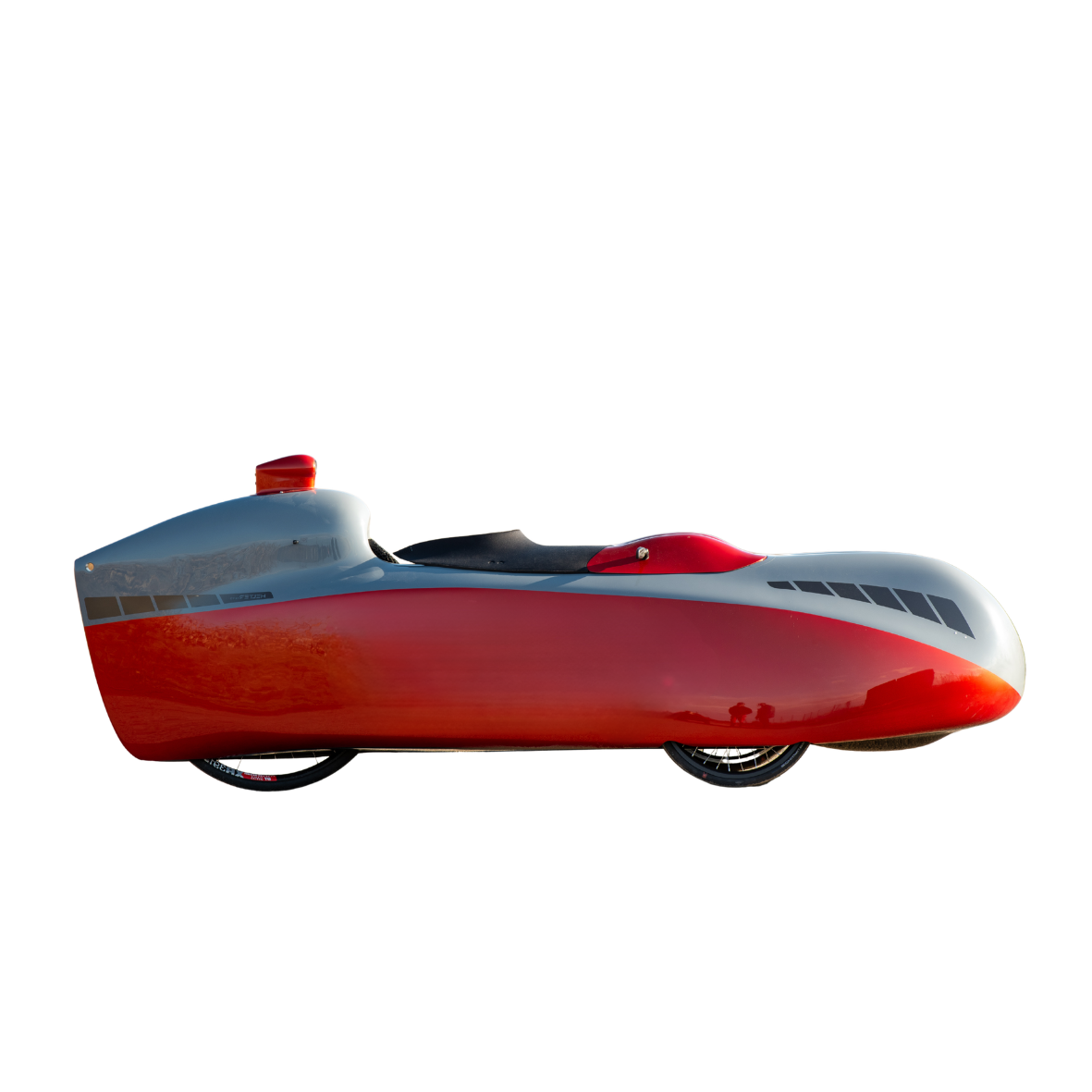 Velomobiili Bülk Race