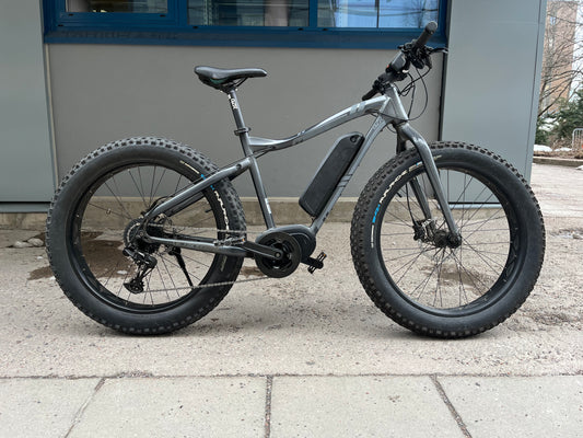 GZR Black Raw (päivitetty malli)