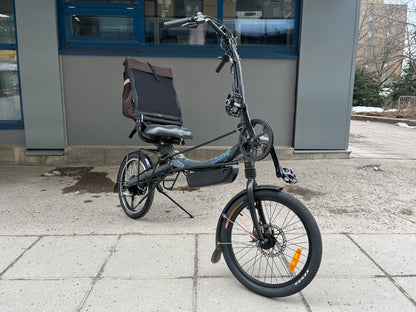 Sähköistetty Hp Velotechnik Spirit