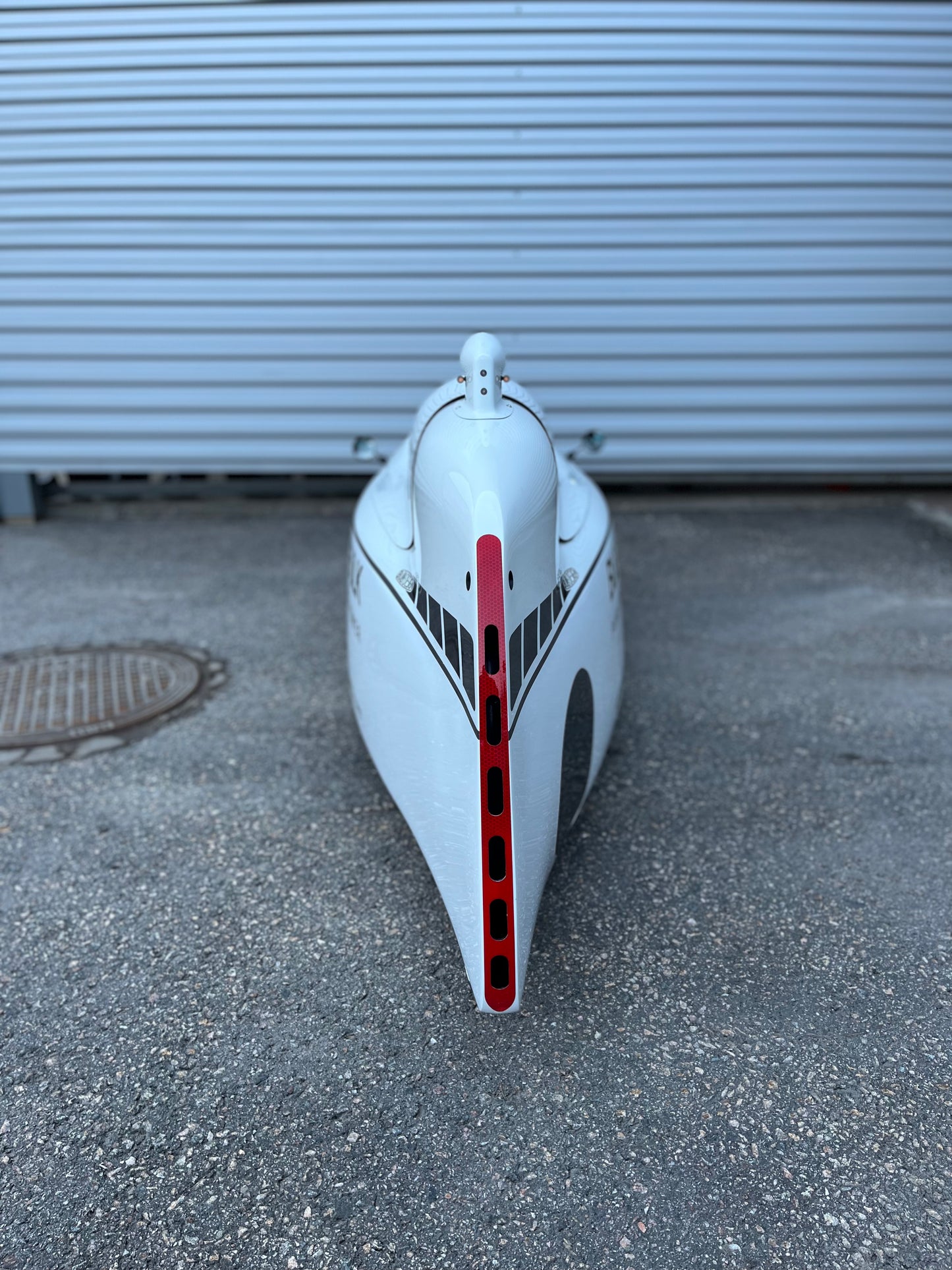 Velomobiili Bülk 4 More (koeajopyörä)