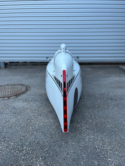 Velomobiili Bülk 4 More (koeajopyörä)
