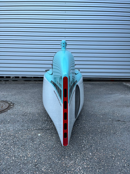 Velomobiili Bülk Distance (koeajopyörä)