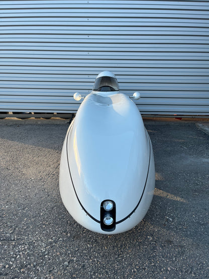 E-WAW Velomobiili (demo model)