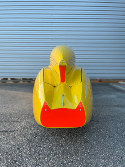 E-Quattrevelo Velomobiili (demo model)