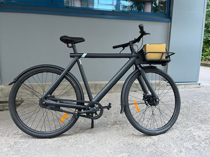 Sähköpyörä Vanmoof S3