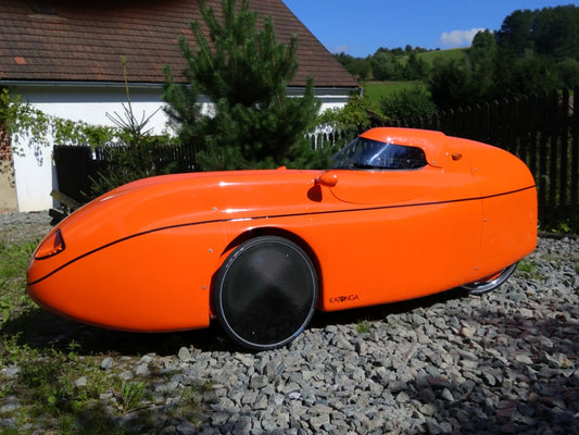 Velomobiili WAW
